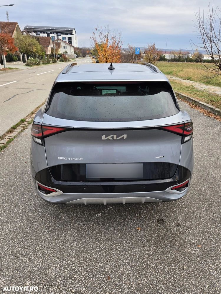 Kia Sportage 1.6 T-GDI 7DCT HP 4x2 GT Line - 5
