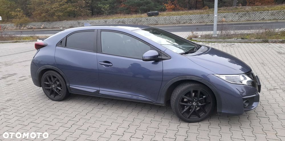 Honda Civic - 4