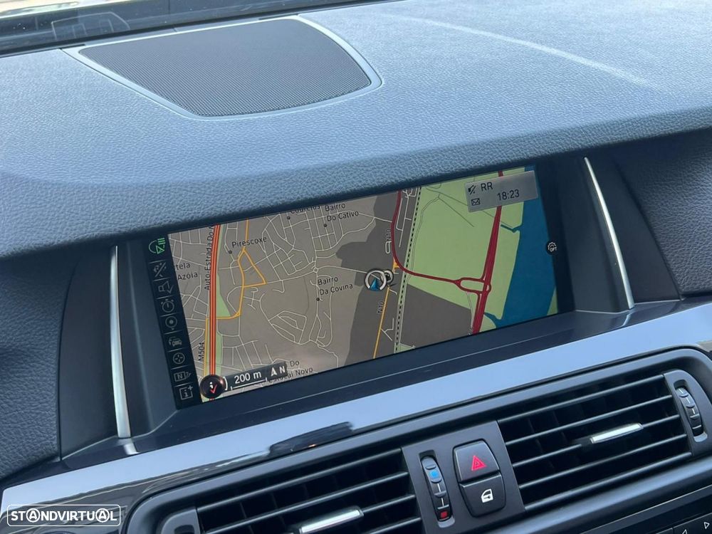 BMW 520 d Pack M Auto - 10