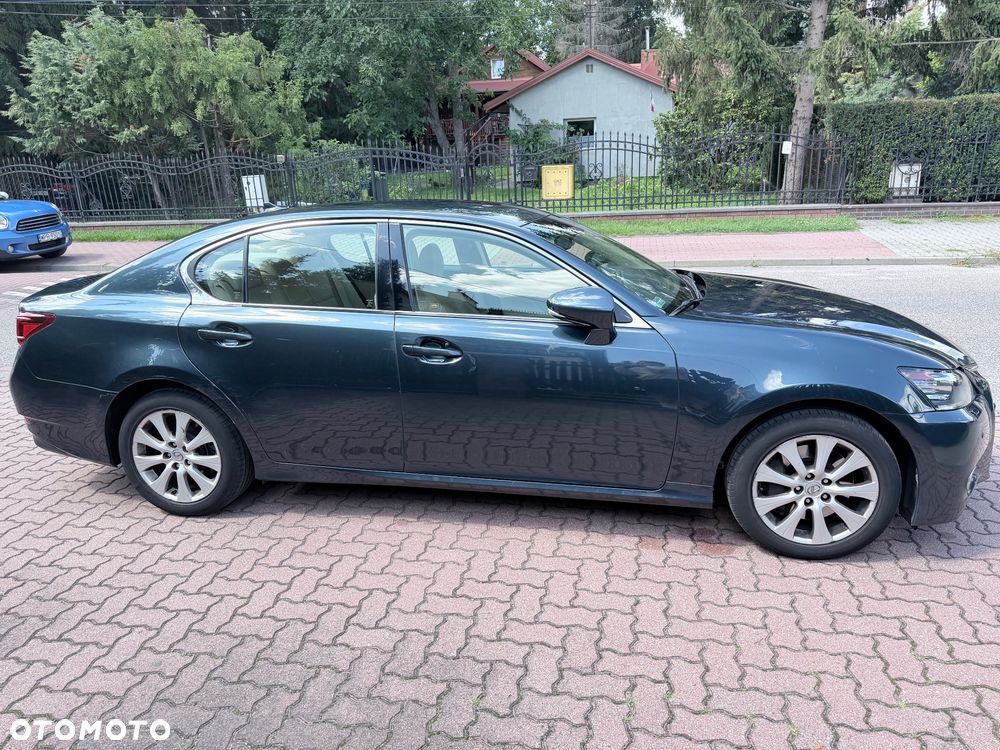 Lexus GS 350 Prestige AWD - 4