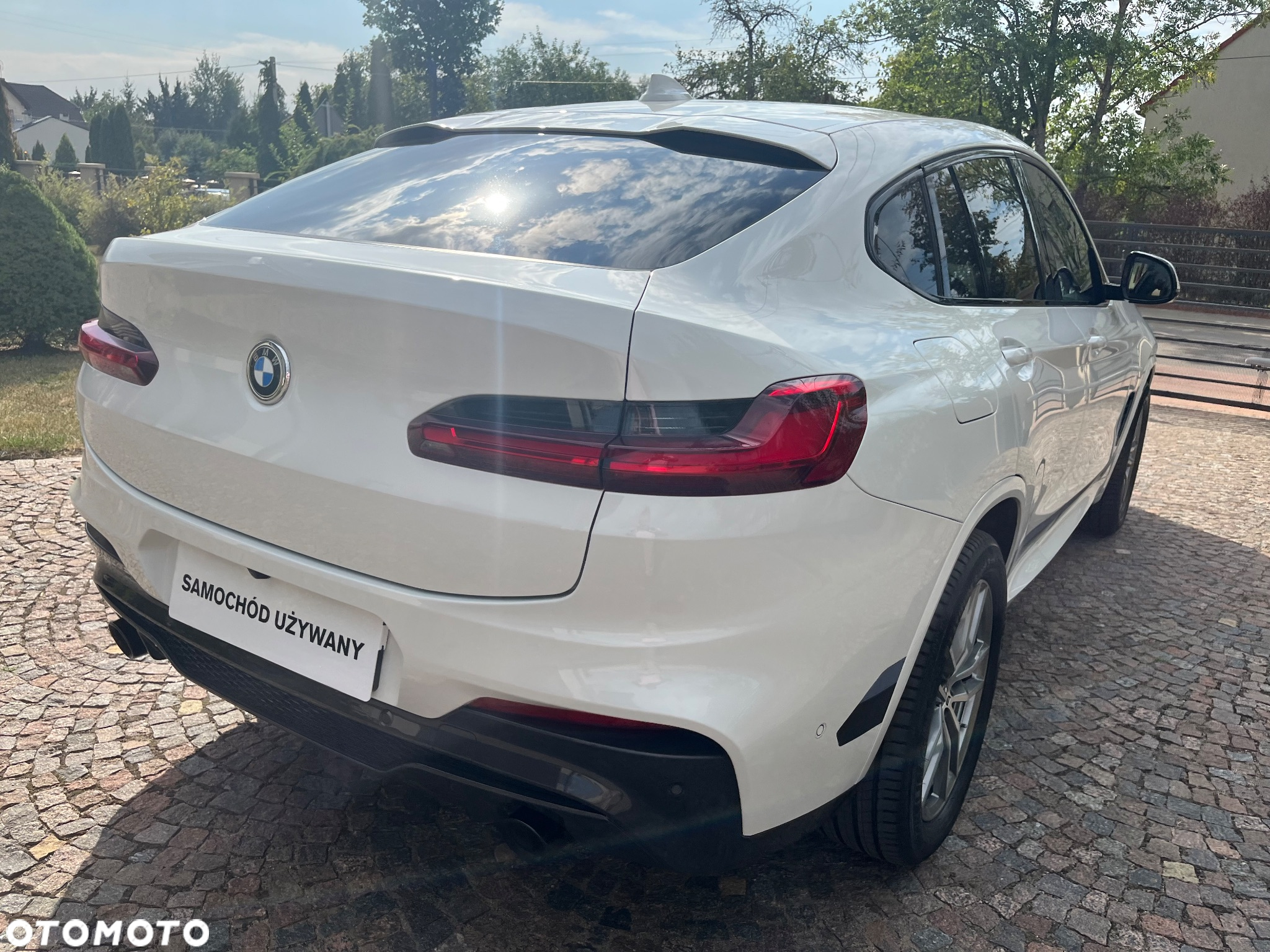 BMW X4 xDrive25d M Sport sport - 11