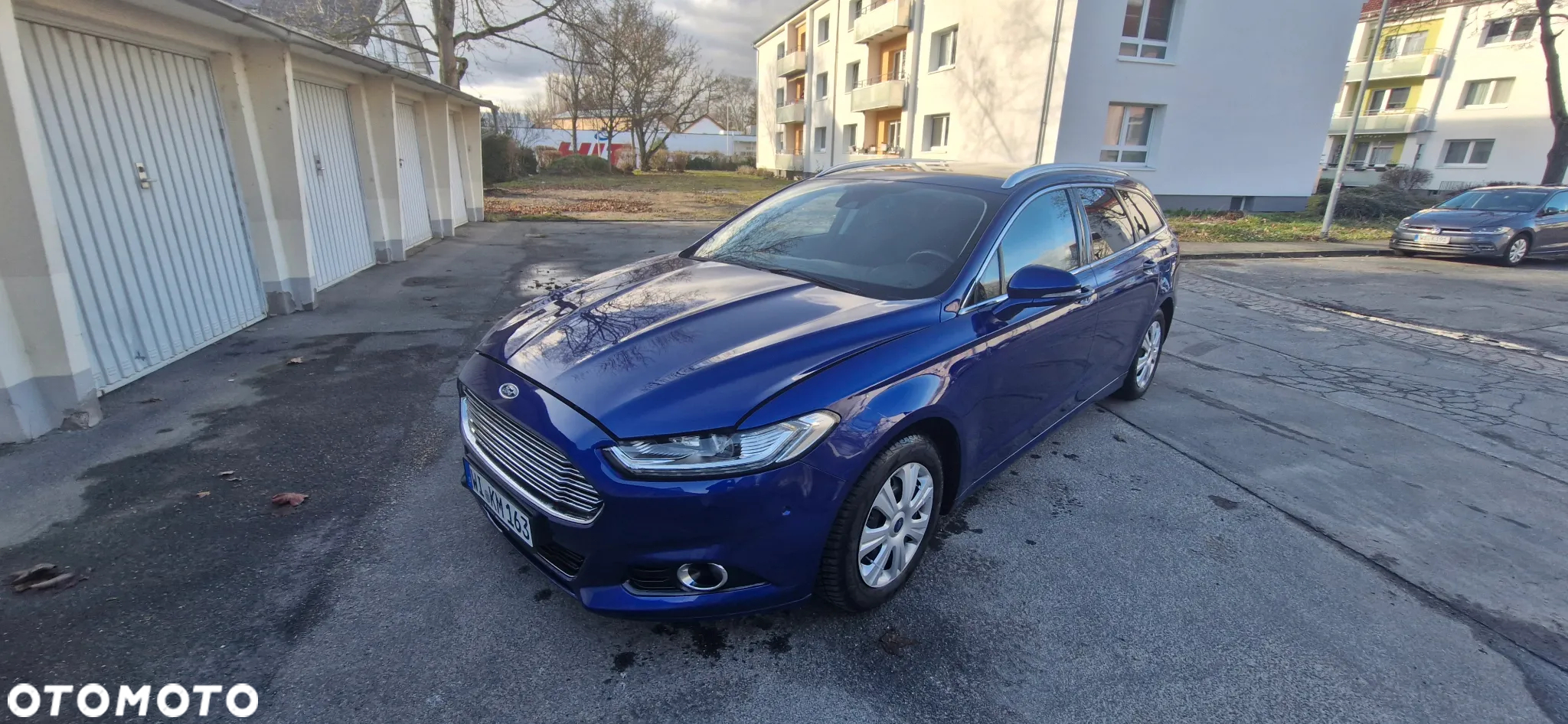 Ford Mondeo 2.0 EcoBlue Titanium - 2