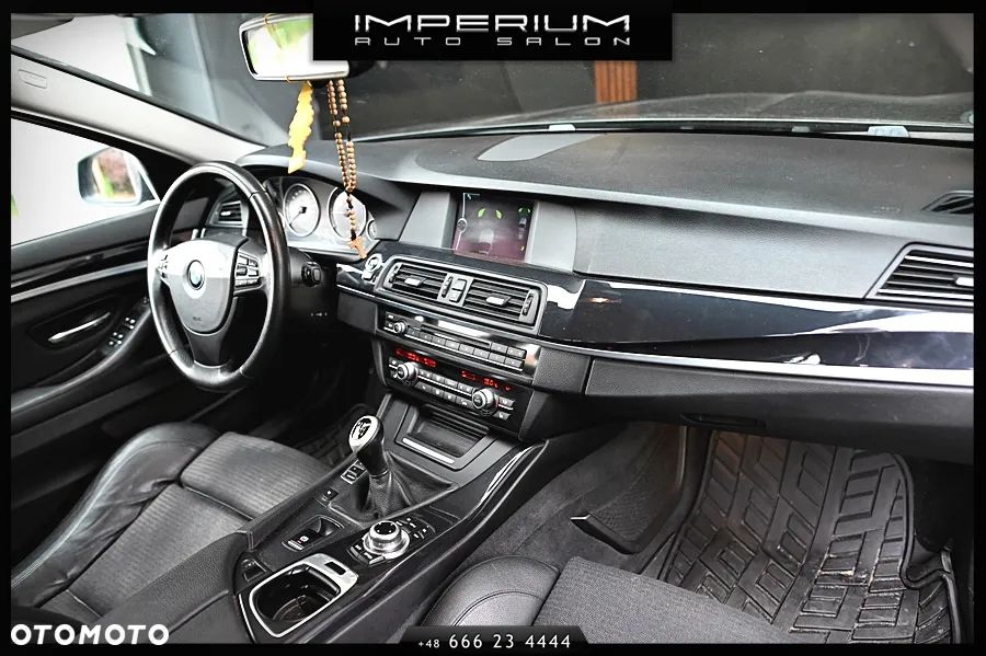 BMW Seria 5 525d Touring Modern Line - 16
