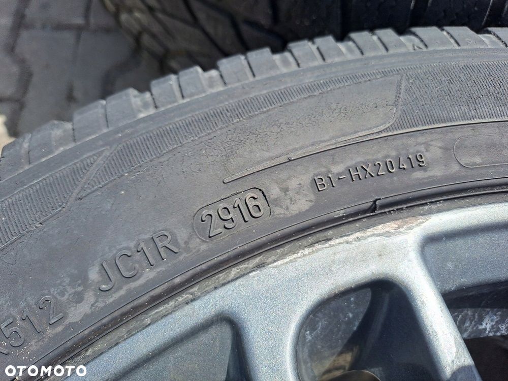 audi q5 8r koła felgi opony zima 6mm 255/45/20r - 3