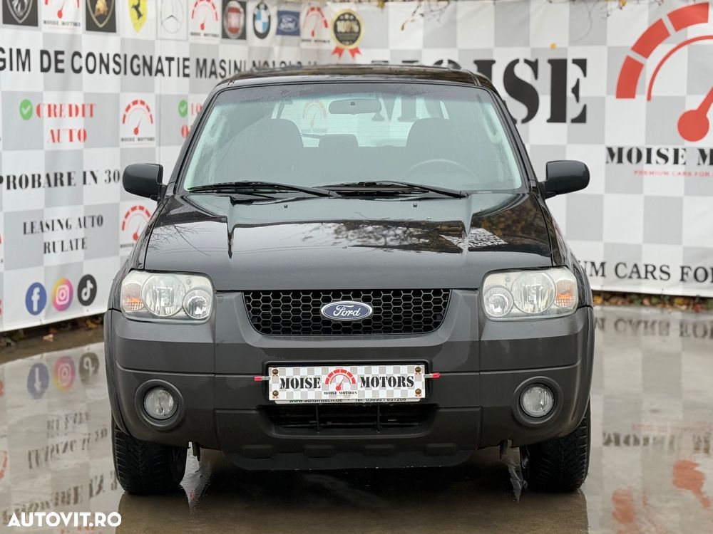 Ford Maverick Highclass - 2