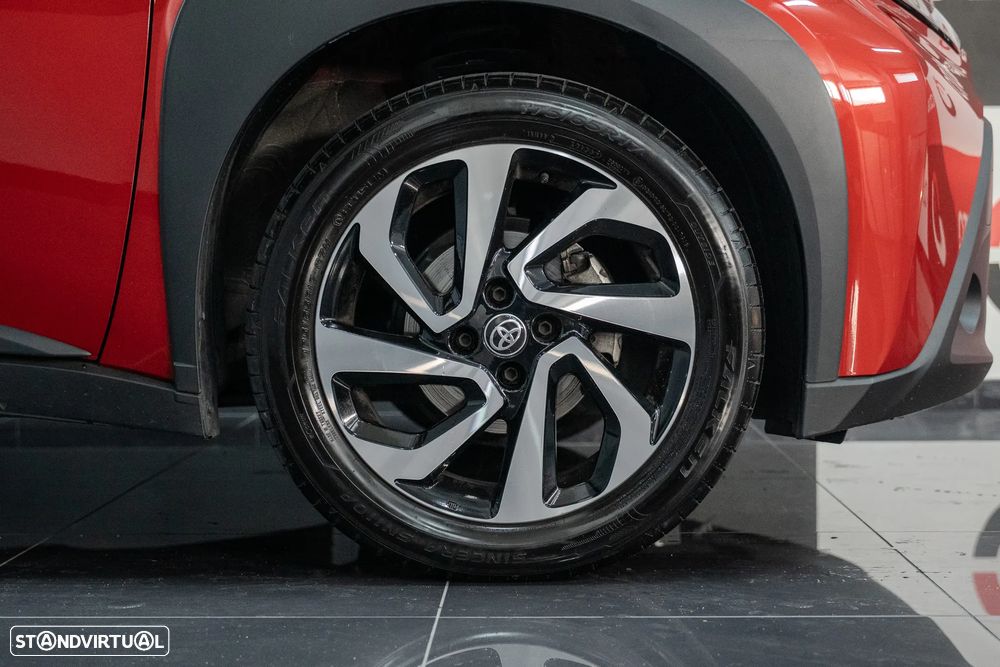 Toyota Aygo X 1.0 Pulse CVT - 4