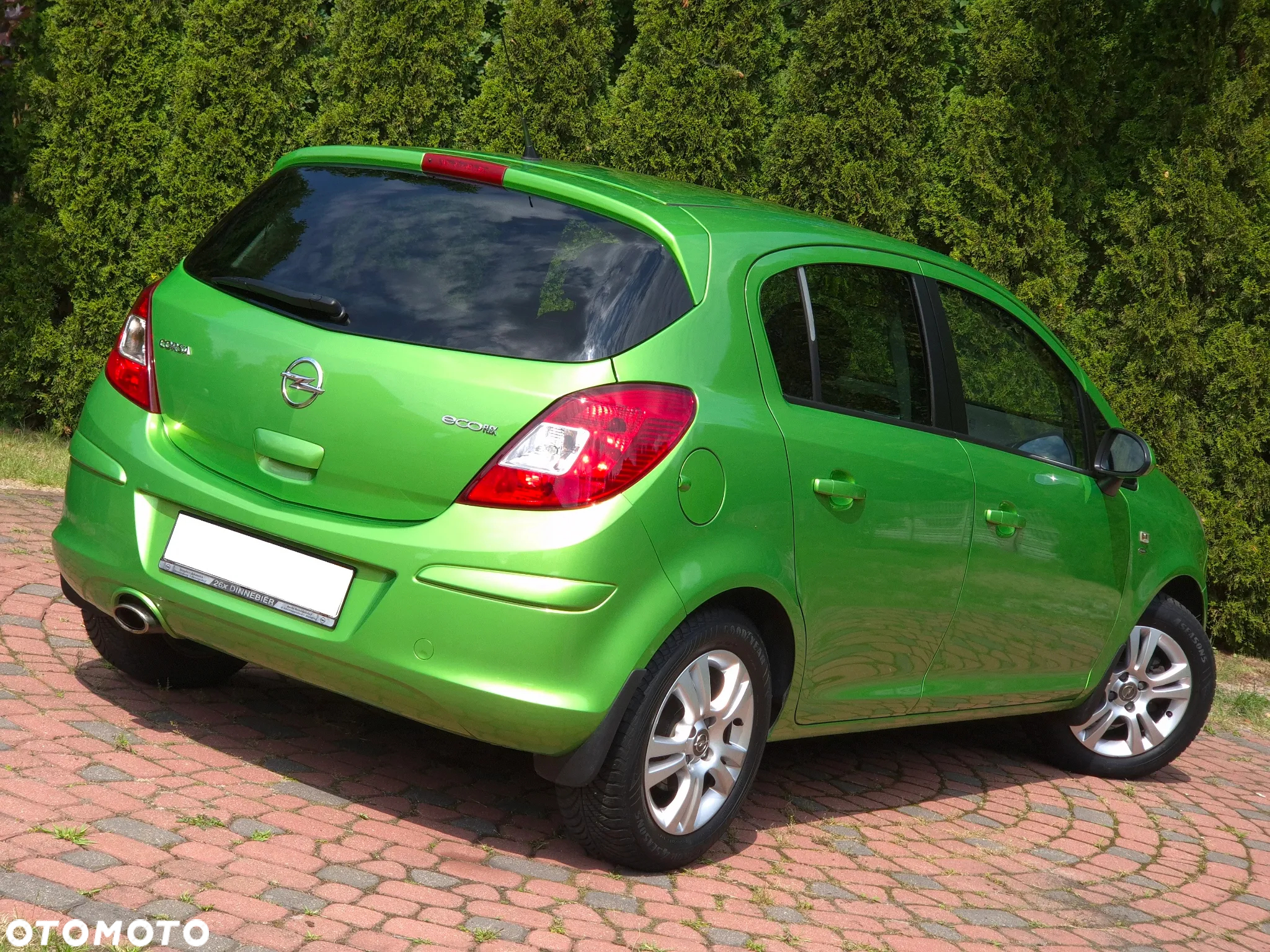 Opel Corsa 1.2 16V EcoFLEX Satellite - 16