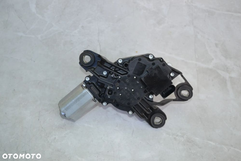 VW TOURAN POLO 6R GOLF VI GOLF VI PLUS SILNICZEK WYCIERACZKI TYŁ TYLNY 5K6955711B - 6