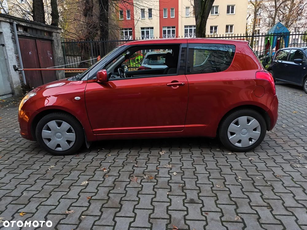 Suzuki Swift 1.3 Comfort XL - 1