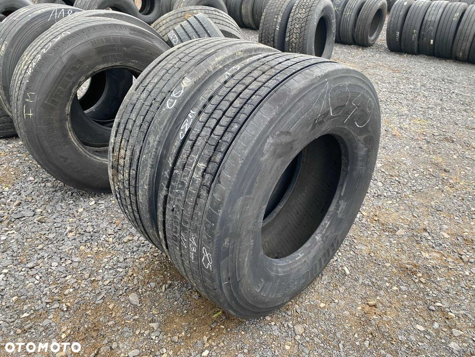 385/65R22.5 Opony BRIDGESTONE R249 Naczepa r 249 - 4