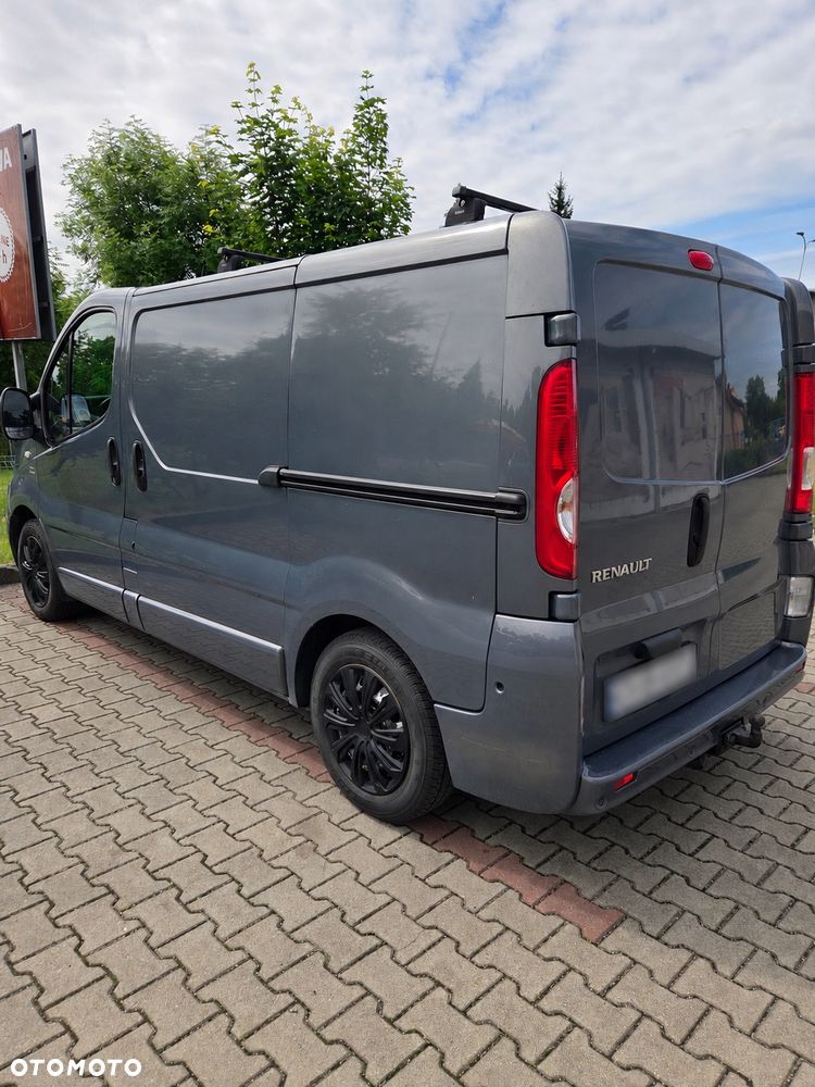 Renault Trafic - 7