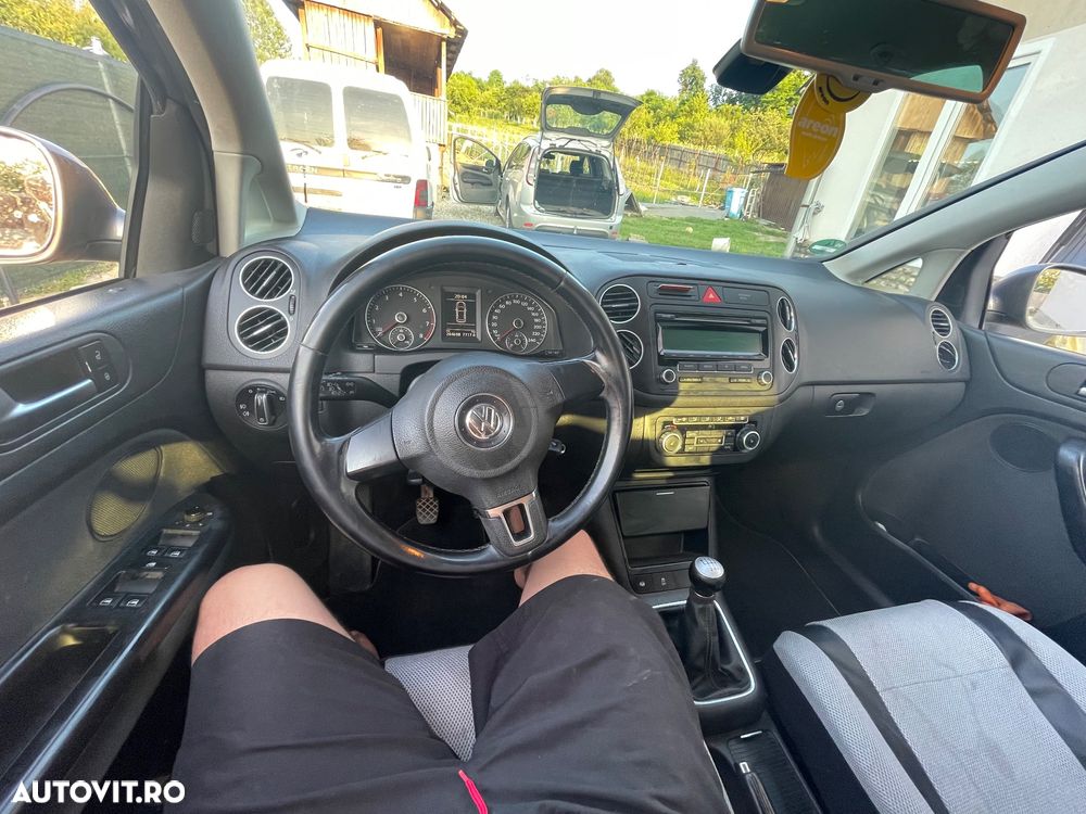 Volkswagen Golf Plus 1.4 TSI Team - 11