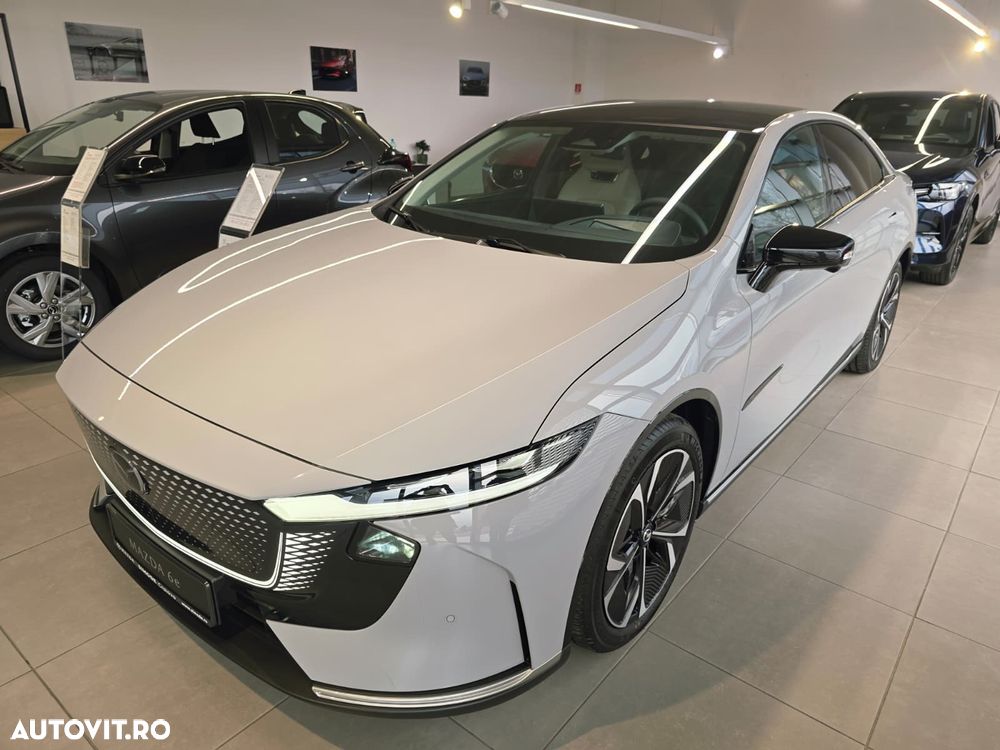 Mazda 6e 68 kW BEV Takumi - 15
