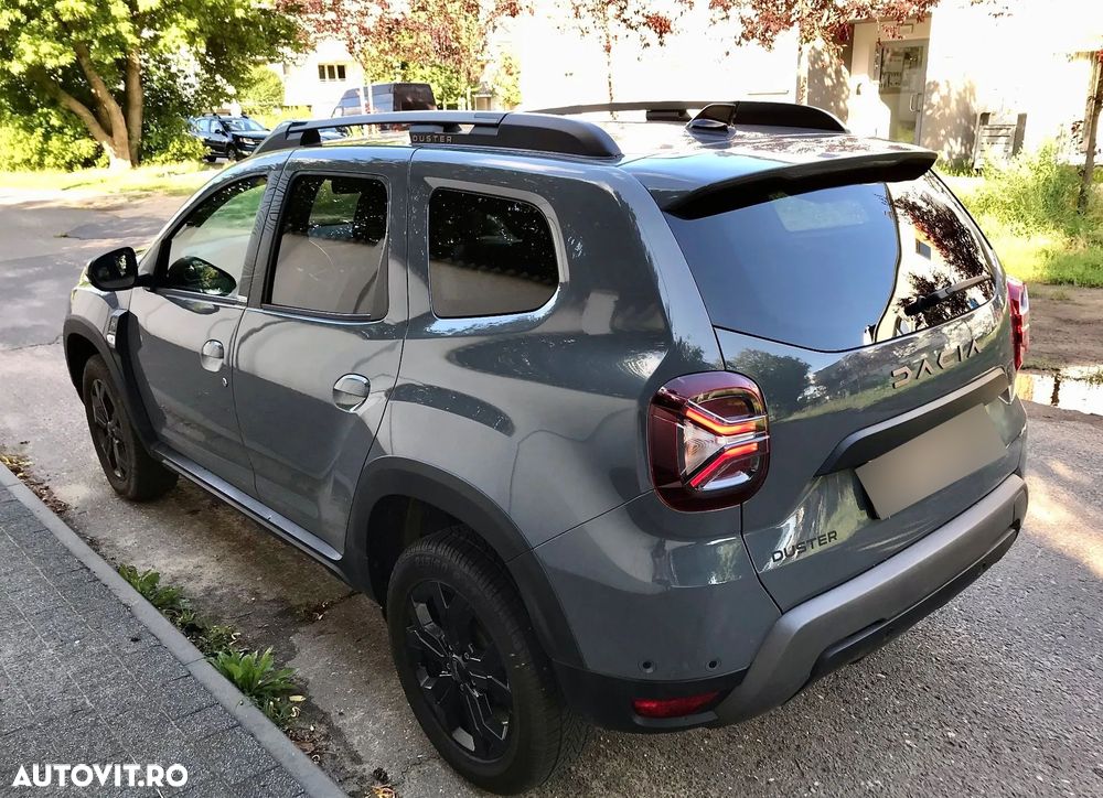 Dacia Duster TCe 150 EDC Extreme - 7
