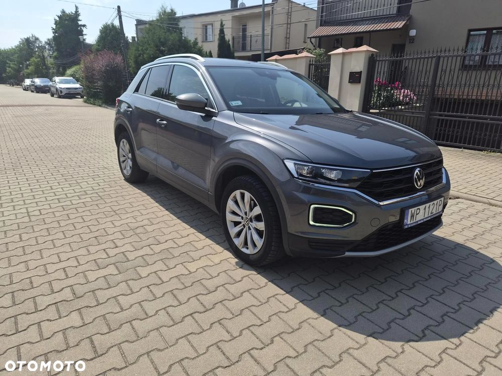 Volkswagen T-Roc 1.5 TSI GPF ACT Advance DSG - 1