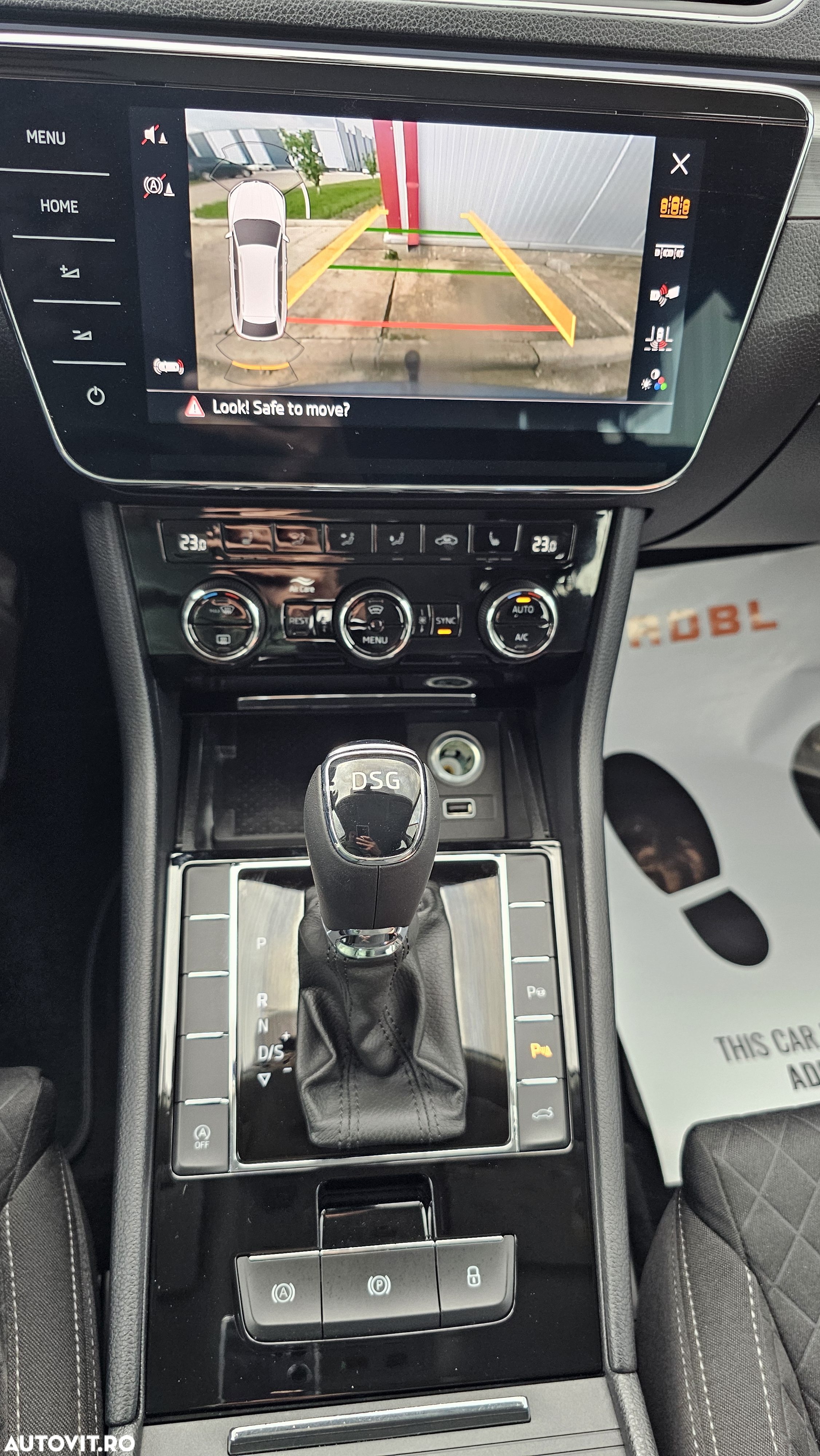 Skoda Superb Combi 1.5 TSI ACT DSG Style - 40