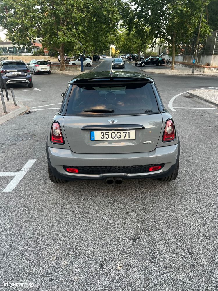 Mini Mini-3P 2010 photo 4