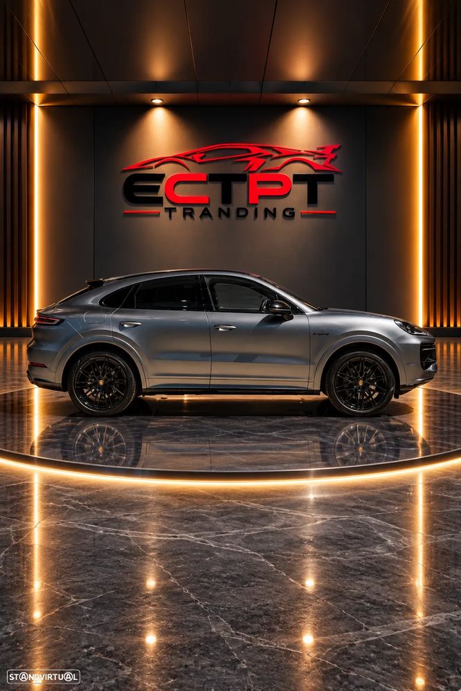 Porsche Cayenne - 3