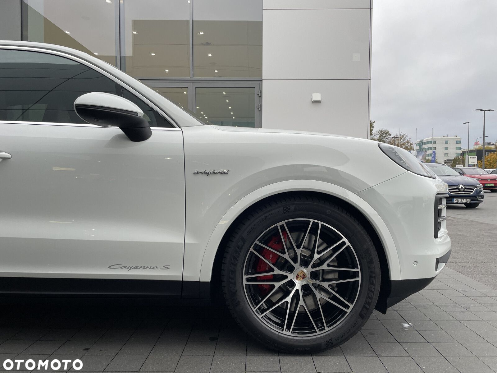Porsche Cayenne - 5