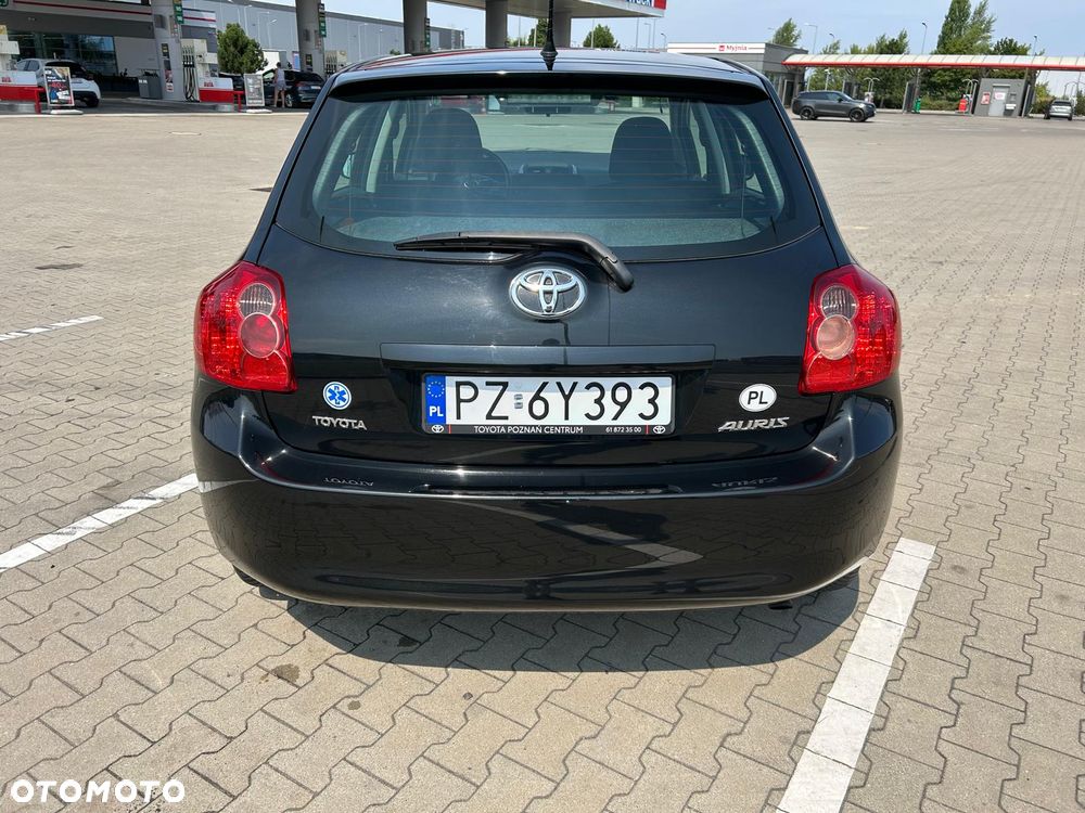 Toyota Auris 1.33 VVT-i Terra - 6