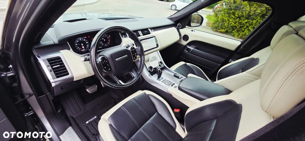 Land Rover Range Rover Sport P525 5.0 V8 HSE Dynamic Stealth - 22