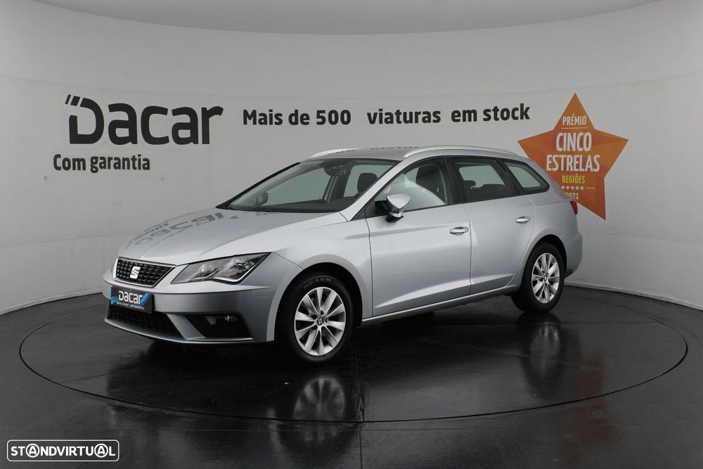 SEAT Leon ST 1.6 TDI Style S/S — fotografia 3