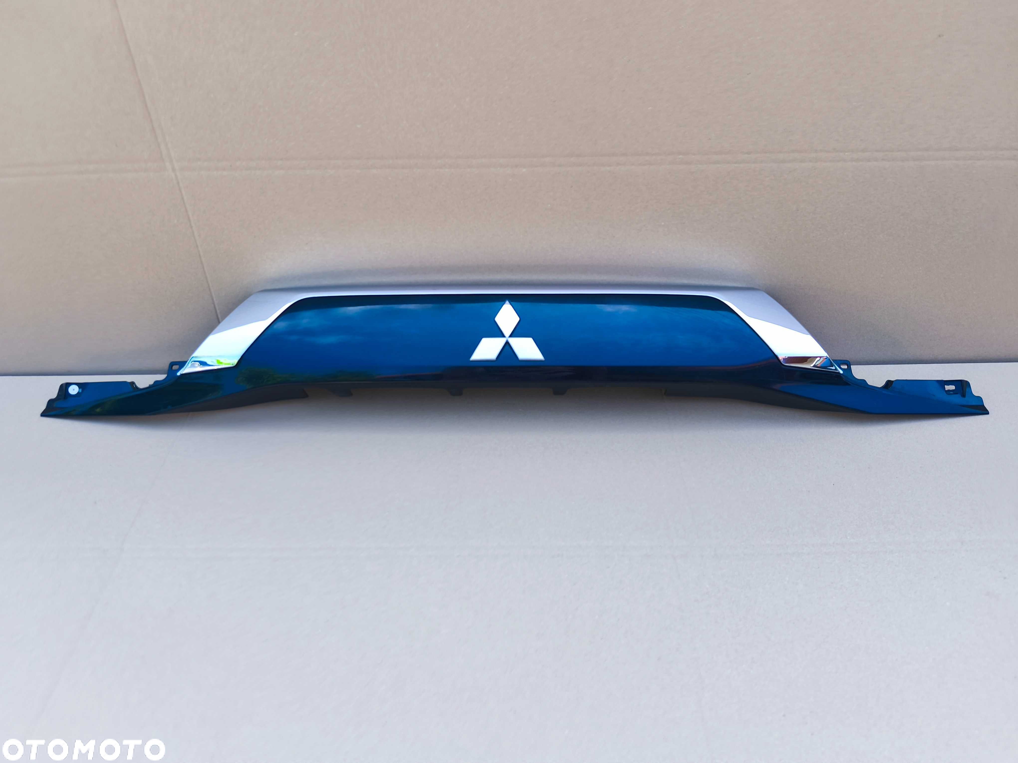 Mitsubishi Outlander III lift blenda klapy tył listwa 5817A.265-02 - 1