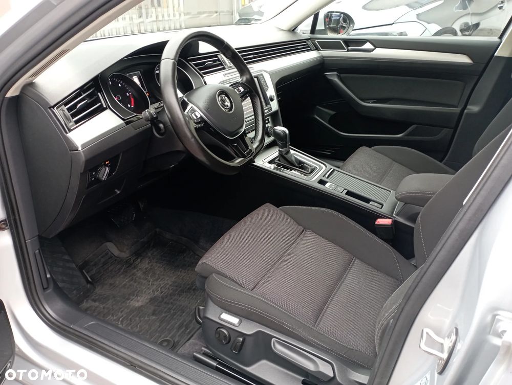 Volkswagen Passat Variant 2.0 TDI BMT SCR Trendline DSG7 - 7