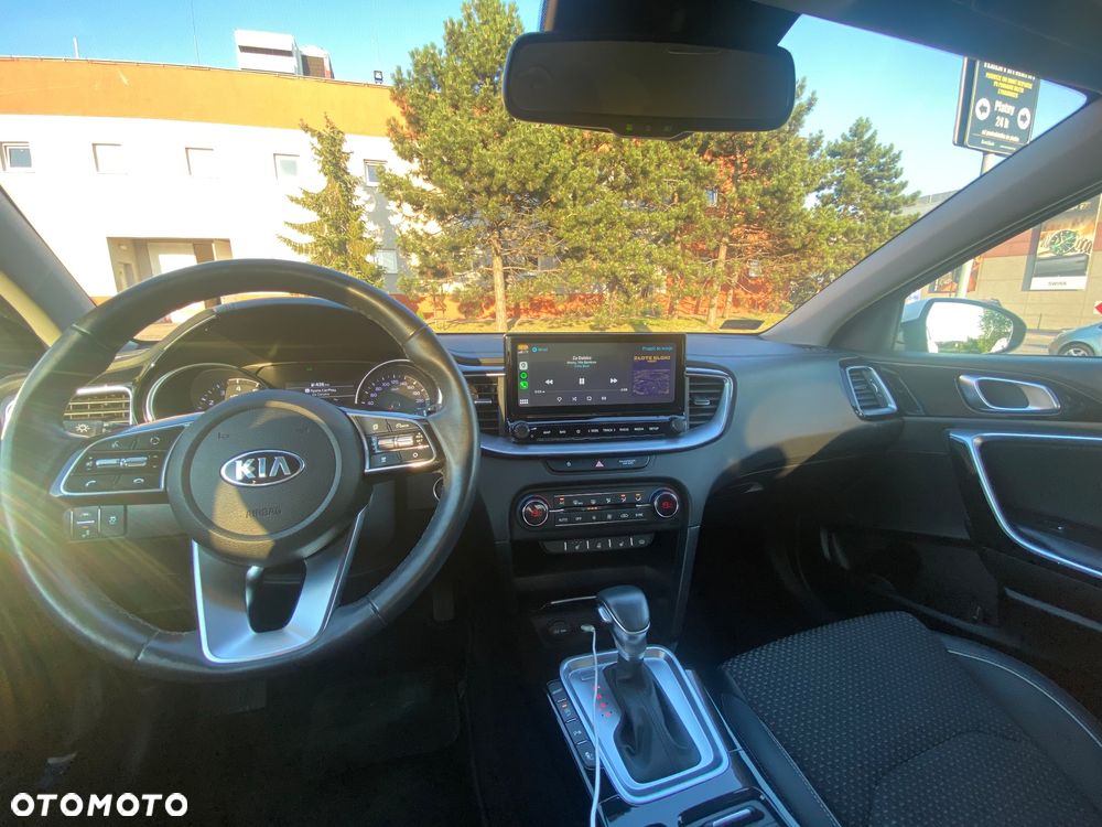 Kia XCeed 1.6 T-GDI L Business Line DCT - 9