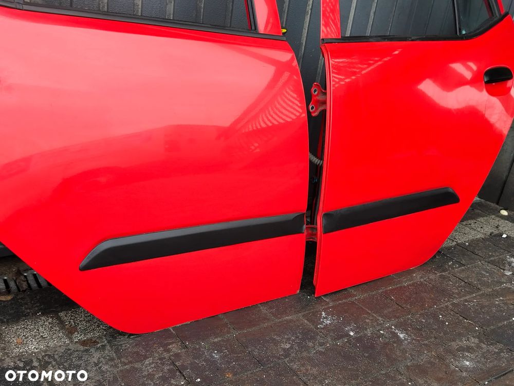 DRZWI TYŁ HYUNDAI I10 H4 LEWE PRAWE 07-10 - 8