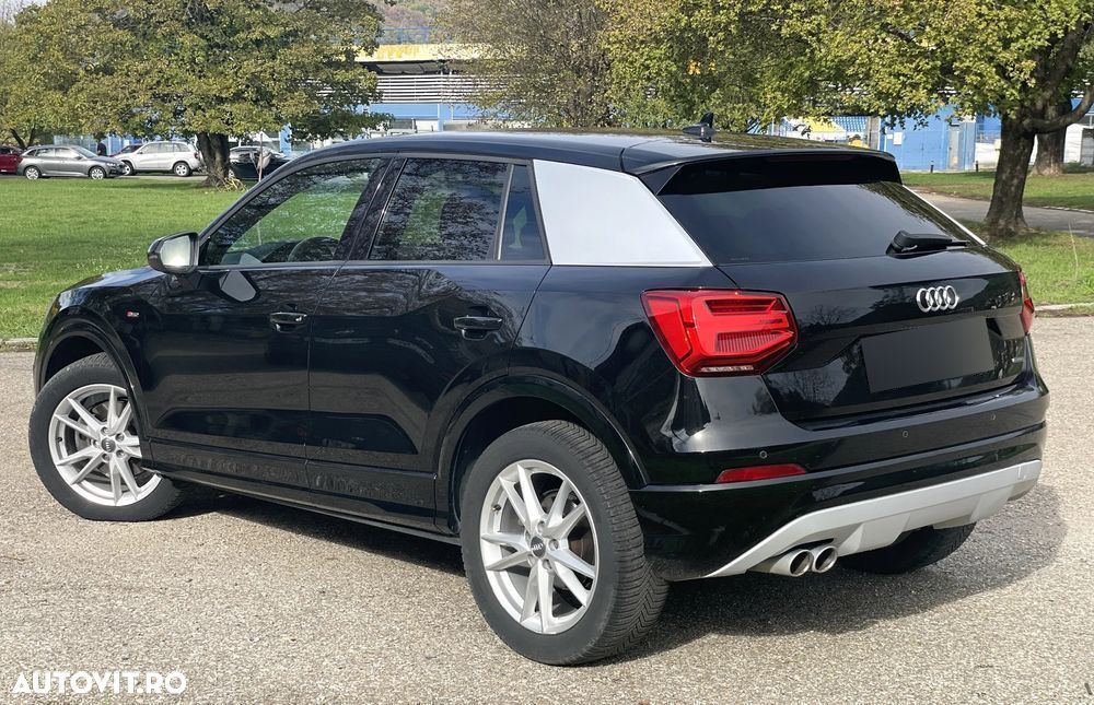 Audi Q2 35 TDI quattro S tronic S line - 4