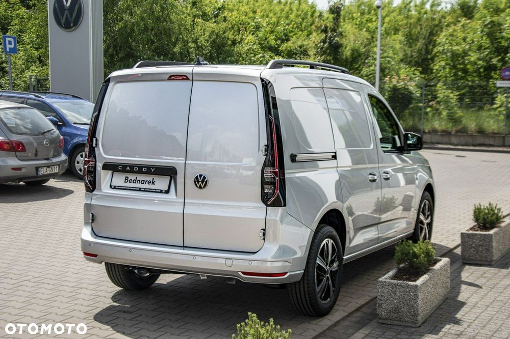 Volkswagen Caddy - 8