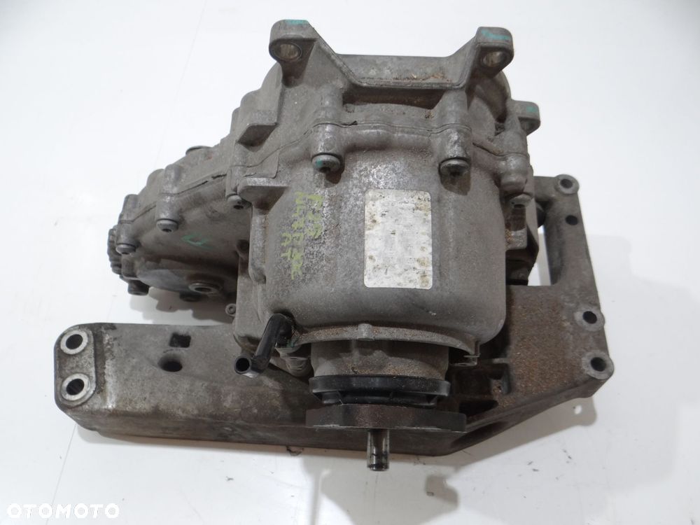 REDUKTOR SKRZYNI BIEGÓW BMW X3 F25 N47D20C AUTOMAT 7619776 ATC450 - 1