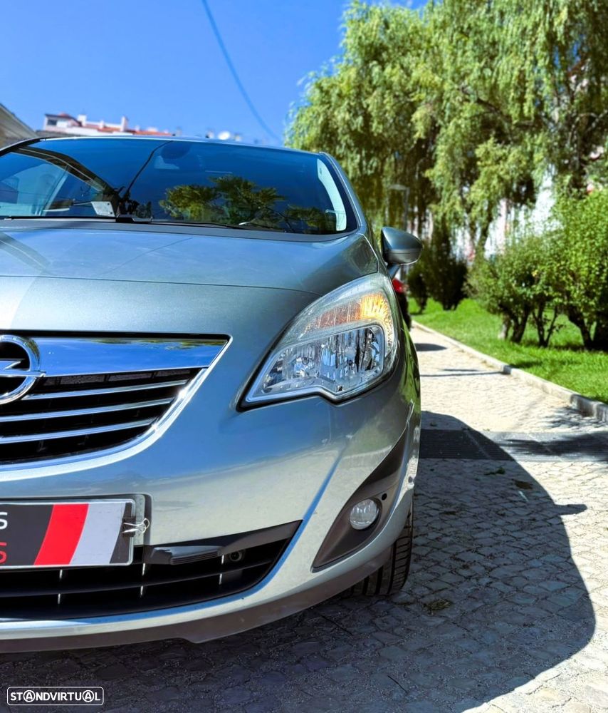 Opel Meriva 1.3 CDTi Cosmo S/S - 5