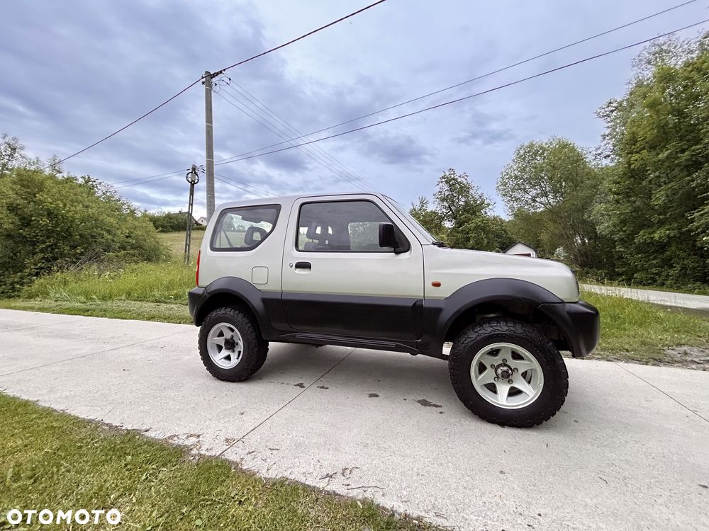 Suzuki Jimny 1.3 JLX - 7