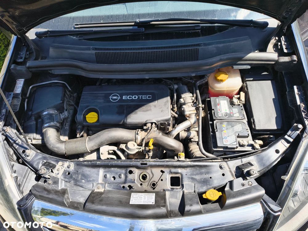 Opel Zafira 1.7 CDTI ecoFLEX Family - 5