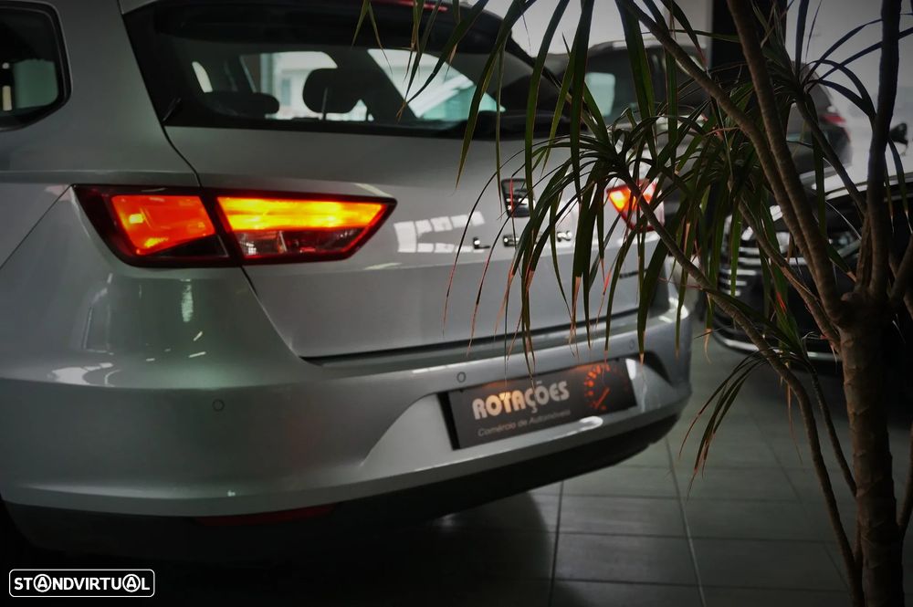 SEAT Leon ST 1.6 TDI Style Ecomotive - 32