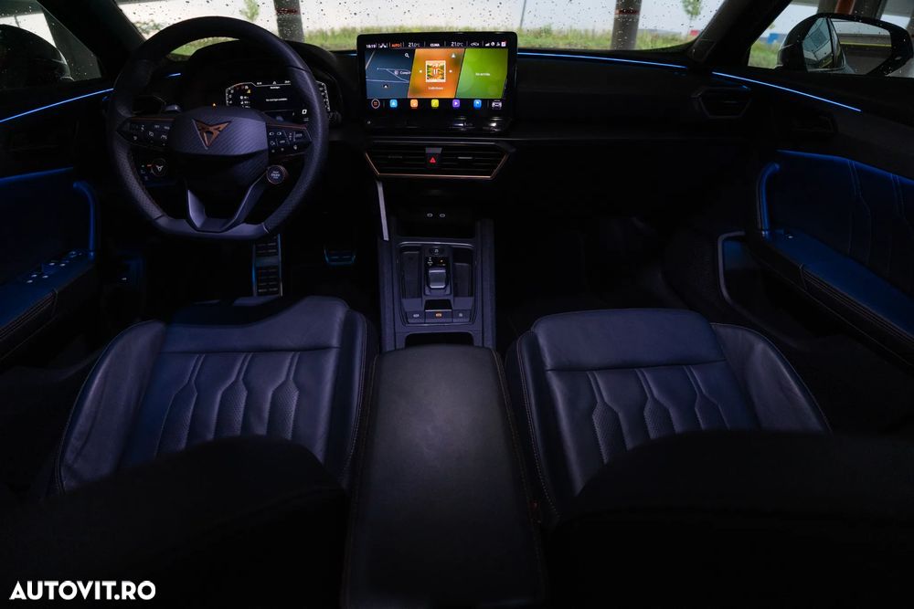 Cupra Formentor VZ 2.0 TSI 4DRIVE DSG - 18