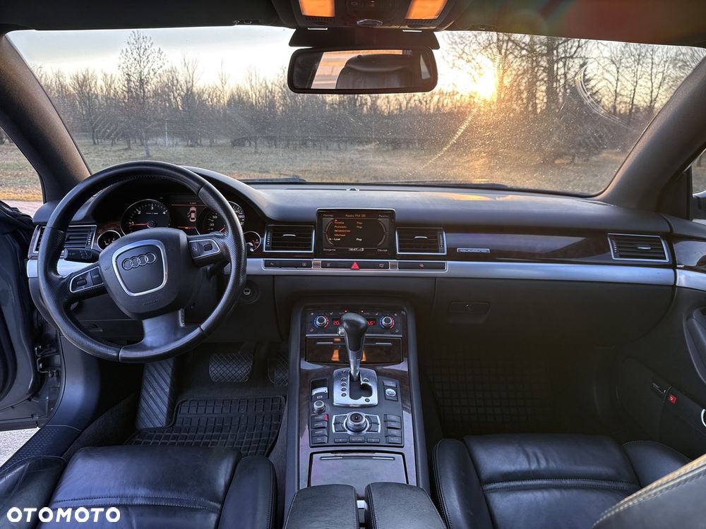 Audi A8 3.0 TDI Quattro - 11