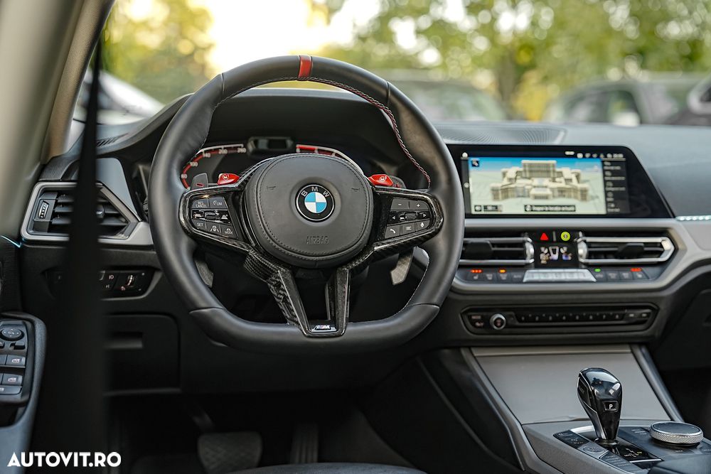 BMW Seria 3 320d xDrive Aut. - 21