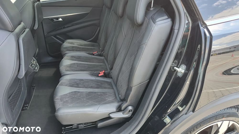 Peugeot 5008 2.0 BlueHDI GT S&S EAT8 - 20