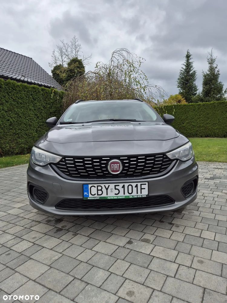 Fiat Tipo 2017 photo 2