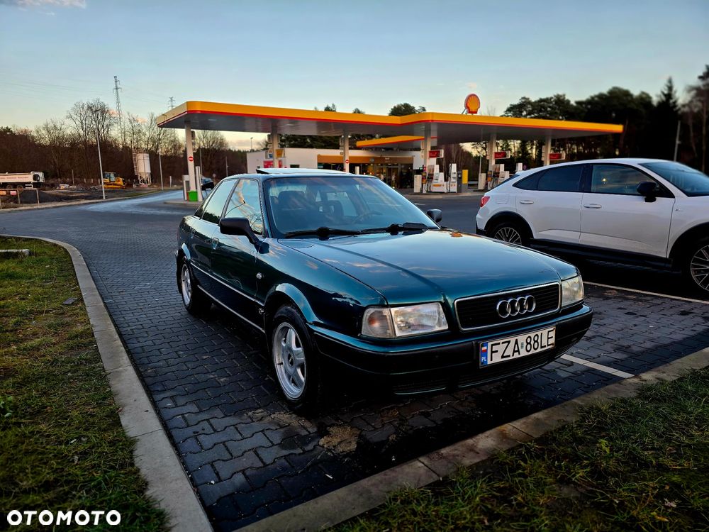 Audi 80 2.0 E - 3