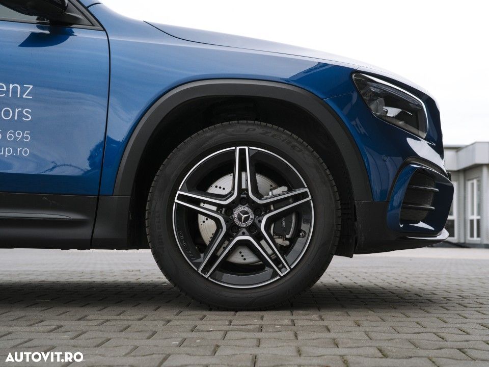 Mercedes-Benz GLB 250 4MATIC Aut. - 7
