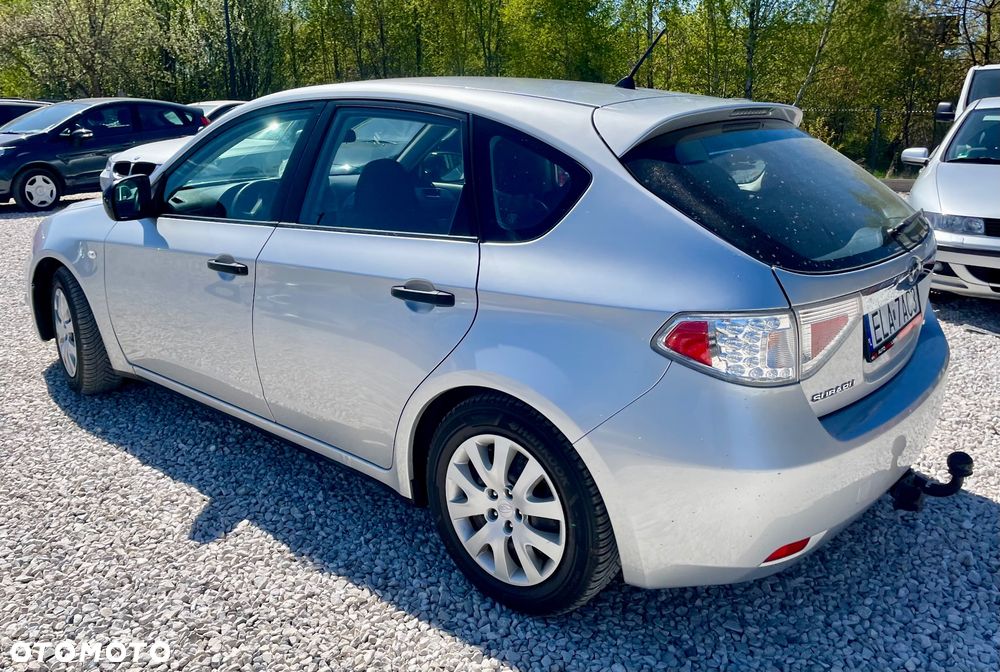 Subaru Impreza 1.5R Comfort - 16