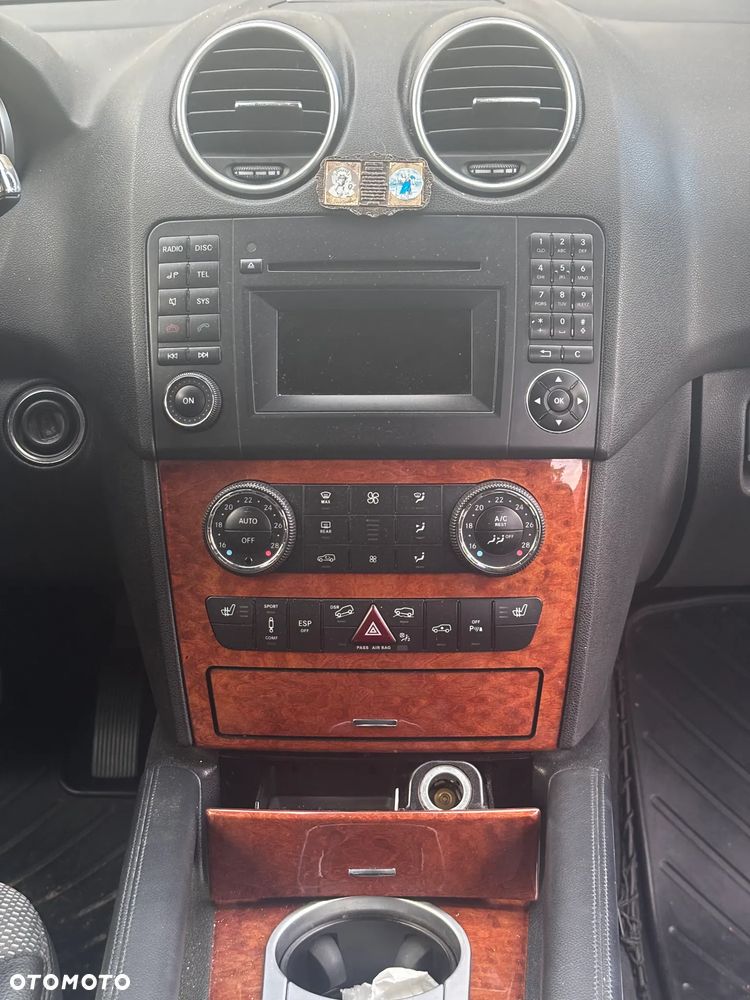 Mercedes-Benz ML 350 CDI 4-Matic - 8