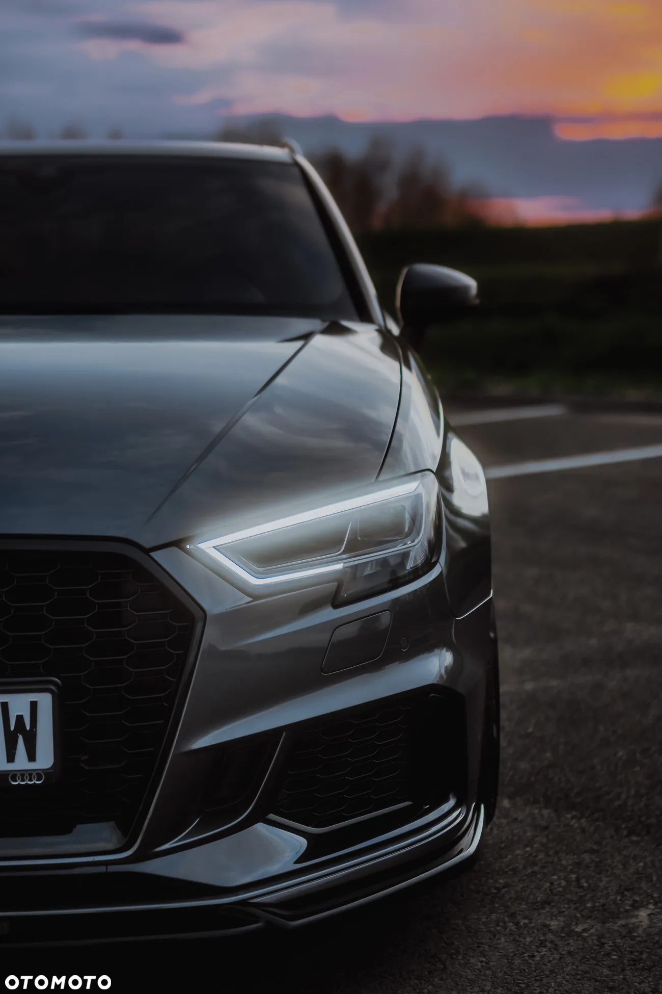 Audi RS3 Sportback 2.5 TFSI Quattro S tronic - 7