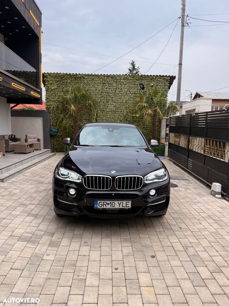 BMW X6 xDrive40d - 1