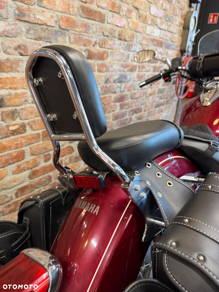 Yamaha Drag Star - 21