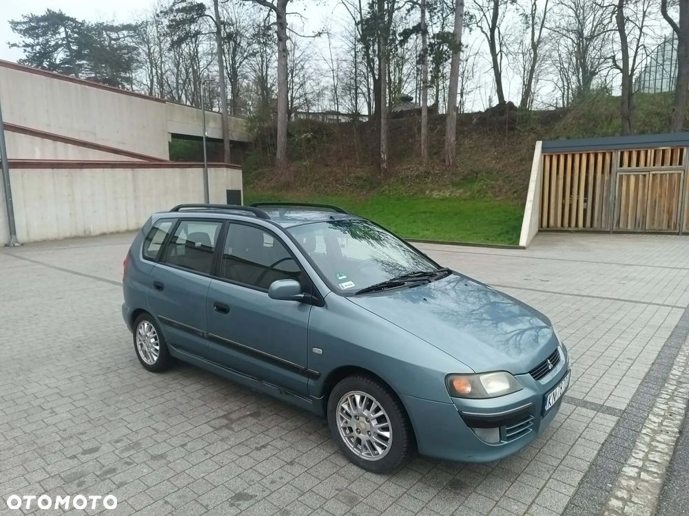Mitsubishi Space Star 1.6 Avance - 8